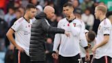 Ronaldo 'snapped' at Erik ten Hag after Man Utd boss 'imposed jewellery ban'