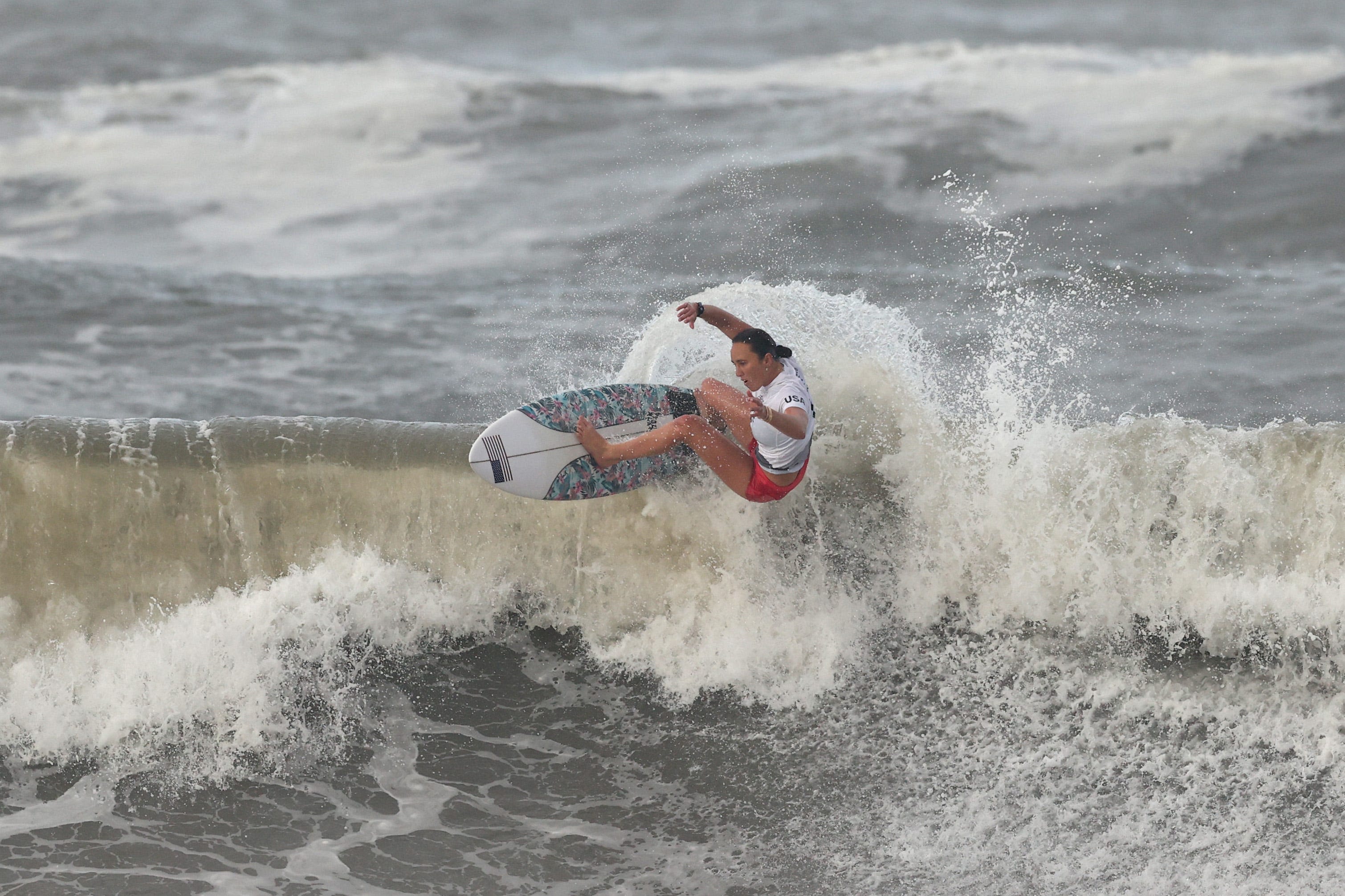 Here's why 2024 Olympic surfing is not taking place in France along with the other events