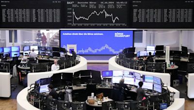 European stocks dip as China's stimulus uncertainty weighs