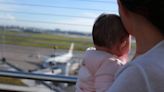 A bipartisan push to make air travel easier for new parents packing breast milk and formula