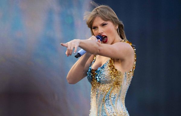 Taylor Swift Stalker Arrested At Concert After Threats Made Against Her And Travis Kelce