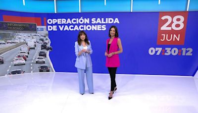 Informativos Telecinco - Edición 08 horas, en vídeo (28/06/2024)