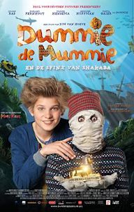 Dummie the Mummy and the Sphinx of Shakaba