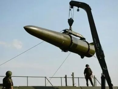 又一國「戰術核導彈」演練! 白俄緊跟俄羅斯 將檢閱伊斯坎德爾導彈、Su-25中隊