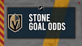 Will Mark Stone Score a Goal Against the Stars on May 1?