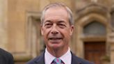 Nigel Farage takes swipe at former speaker John Bercow in first Commons speech