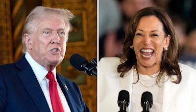 When is the US presidential debate? How to watch Trump vs Harris live on TV