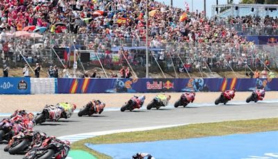 Por qué Jerez y el GP de España son el Mónaco de MotoGP