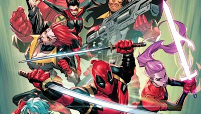 Marvel's New X-Force Is Like Warren Ellis & John Cassaday's Planetary
