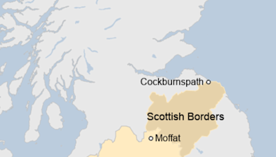 Coast-to-coast path reaches 40-year landmark