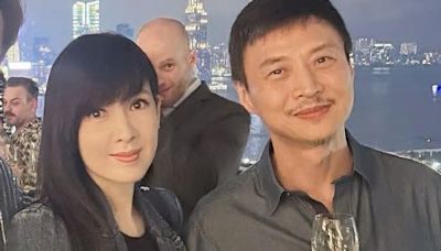 周慧敏、倪震結婚15年罕見同框！ 吳慷仁劉嘉玲林青霞同場狂歡