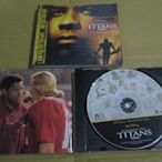 CD(片況佳)~Remember The Titans衝鋒陷陣電影原聲帶