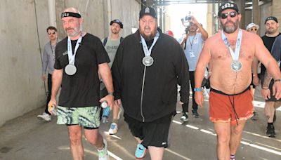 Jelly Roll Finishes His First 5K Race: “I Left Here Feeling Really Motivated”