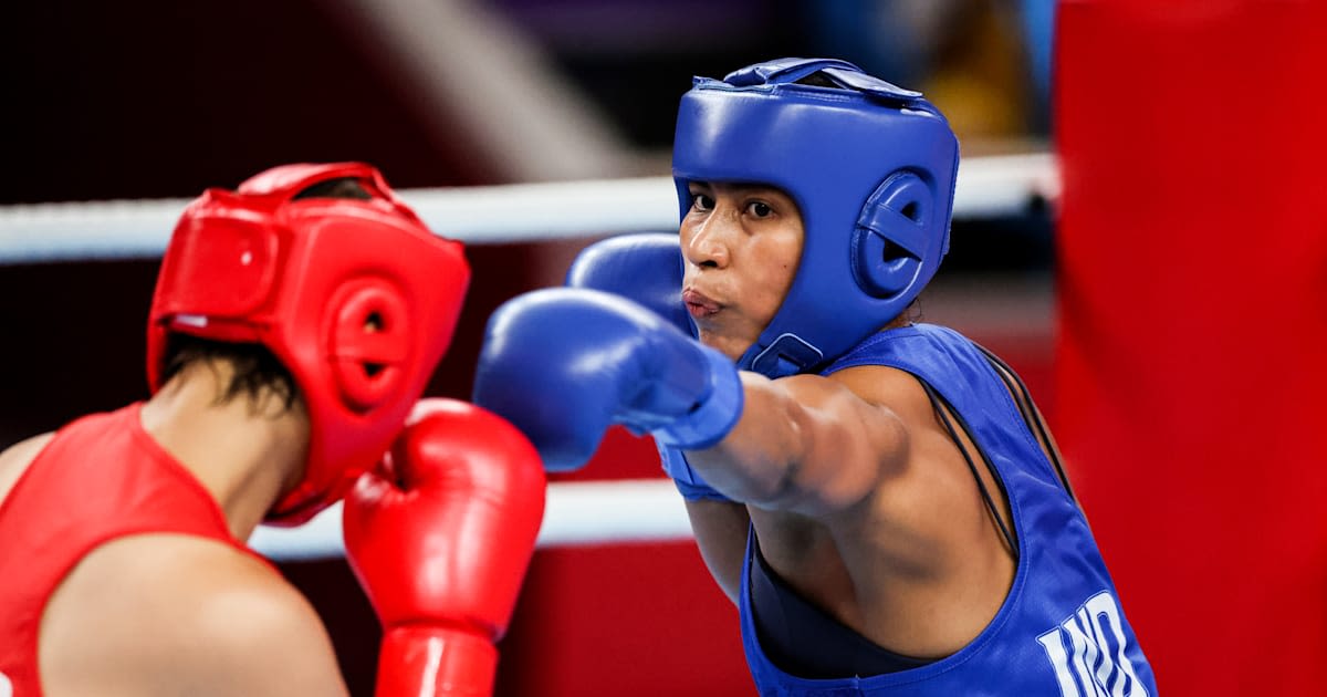 Paris 2024 Olympics boxing schedule: Know when Indian boxers will be in action