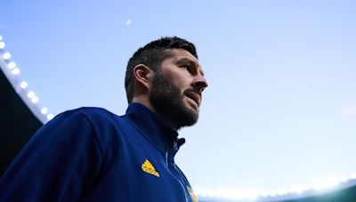 ¿Problemas en Tigres? Captan discusión entre André-Pierre Gignac y Paunovic