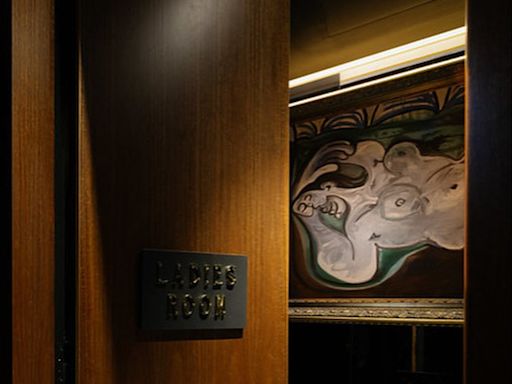 Australian museum hangs Picasso collection in women’s toilet after court ruling