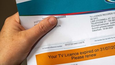 Government decision to retain 'completely outdated' TV licence 'inequitable'