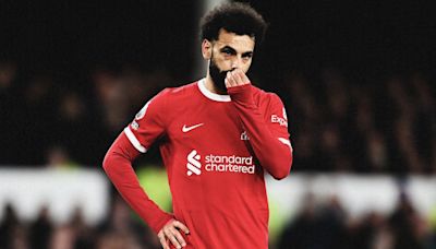 Mohamed Salah slammed as 'the most selfish player' after touchline row with Jurgen Klopp during Liverpool draw against West Ham | Goal.com Ghana