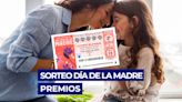 Premios del Sorteo Extraordinario del Día de la Madre de la Lotería Nacional