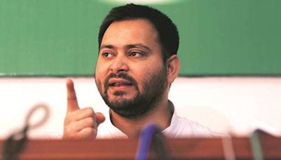 As 2 engineers and a clerk are suspended over NEET ‘leak’, Tejashwi says probe agencies free to question my PA