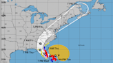 Emiten alerta de huracán para la costa este de Florida. Nicole se intensifica