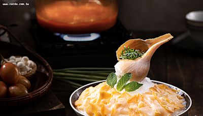 飯店秋冬菜色食慾誘發 蹄花燒鮮鮑令人垂涎 | 蕃新聞