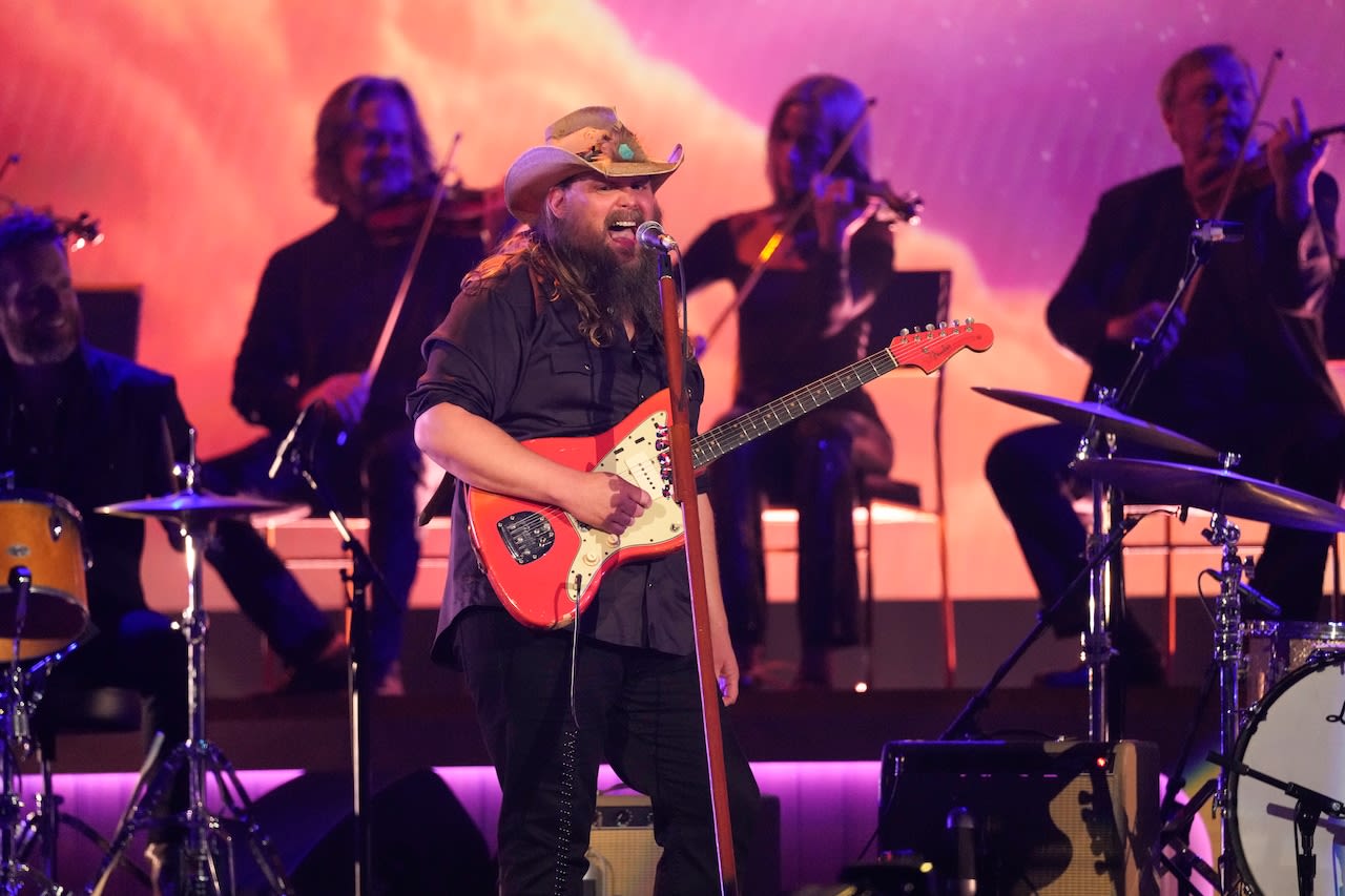 Country music star Chris Stapleton in Pa.: Where to buy tickets to July concert