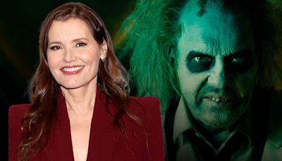 Geena Davis Explains Why She’s Not In ‘Beetlejuice Beetlejuice’