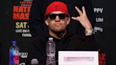 Nate Diaz and Jorge Masvidal camps brawl at latest press conference ahead of fight