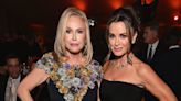 Kyle Richards and Kathy Hilton Are 'Still Not Speaking,' Says Source: 'Nobody Has Made an Effort'