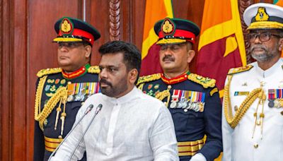 Anura Kumara Dissnayakke sworn in as Sri Lankan president. What does it mean for India?