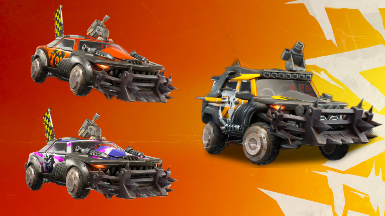 All Mythic Nitro cars in Fortnite Chapter 5 Season 3 and how to get them - Dexerto