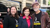 New York Gov. Kathy Hochul Directs State Agencies To Fast-Track Production Approvals Following SAG-AFTRA Ratification Vote