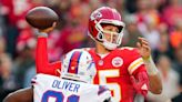 Kansas City Chiefs vs. Buffalo Bills: Commentary from AFC clash at Arrowhead Stadium