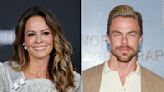 Brooke Burke reflects on her connection with Derek Hough during their time on ‘DWTS’