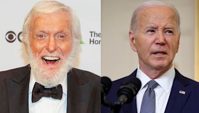 Dick Van Dyke on Ageist Knocks Against Joe Biden: “I’ve Got All My Marbles, and I’m Old Enough to Be His Father”