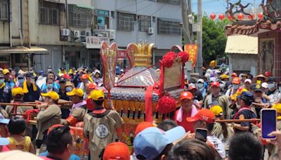 紀錄一段充滿感動的旅程 大甲媽祖遶境進香