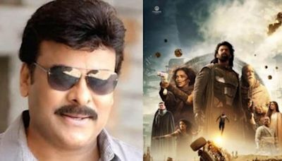 Kalki 2898 AD: Chiranjeevi Praises Prabhas, Deepika Padukone's Film, Says 'Make The Flag Of Indian Cinema...' - News18