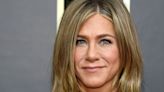 Jennifer Aniston's topless sideboob photo is a sight to behold