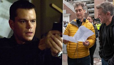 22 years after The Bourne Identity, Matt Damon reflects on a "radically different" experience working with director Doug Liman on new movie The Instigators