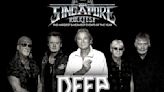 Hard rock icons Deep Purple to headline Singapore Rockfest series with Fort Canning Park gig on 1 May