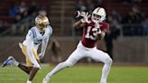 Stanford Cardinal WR Elic Ayomanor named one of the top 100 players in all of CFB