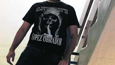 Morena no violó principio de laicidad por playera con muerte y leyenda pro AMLO: TEPJF