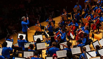 Youth Orchestra Los Angeles to Host 'Citizens of the World,' an International Youth Festival