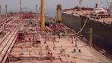 UN completes removal of oil from decaying tanker off Yemen