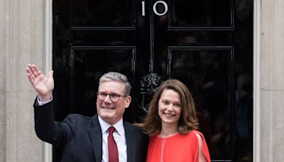 When does Keir Starmer become prime minister?