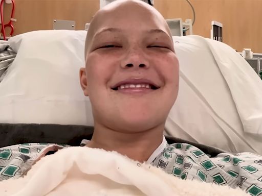 Isabella Strahan Responds to Fan Who Asks If She's 'Still Alive' amid Painful Brain Tumor Treatment