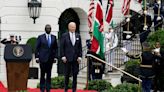 Biden welcomes Kenya’s Ruto to the White House | Honolulu Star-Advertiser