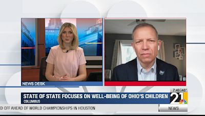 State of State focuses on well-being of Ohio's children