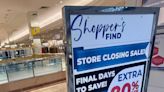 Shopper's Find department store closing permanently this week at Willowbrook Mall